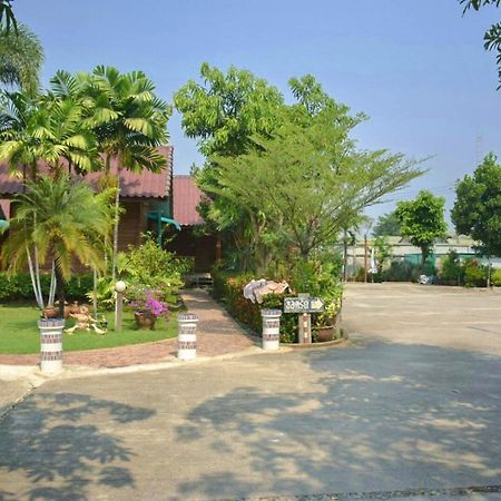 Mg Guesthouse Sukhothai Eksteriør bilde