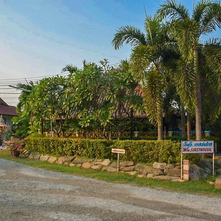 Mg Guesthouse Sukhothai Eksteriør bilde