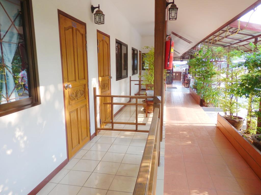 Mg Guesthouse Sukhothai Eksteriør bilde