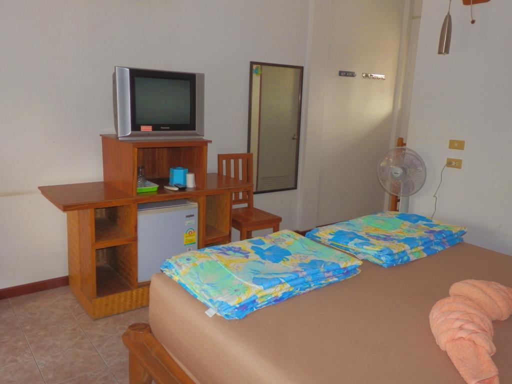 Mg Guesthouse Sukhothai Eksteriør bilde