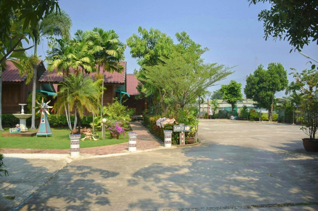 Mg Guesthouse Sukhothai Eksteriør bilde