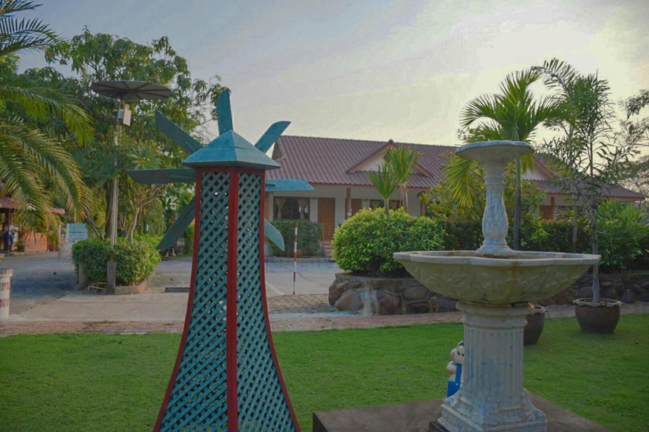 Mg Guesthouse Sukhothai Eksteriør bilde