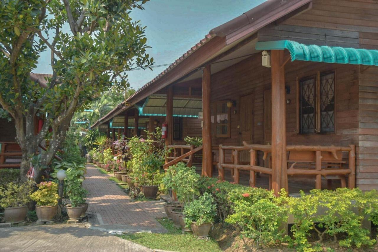 Mg Guesthouse Sukhothai Eksteriør bilde