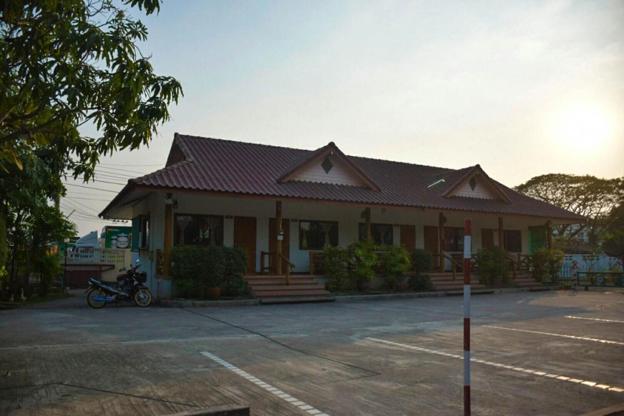 Mg Guesthouse Sukhothai Eksteriør bilde