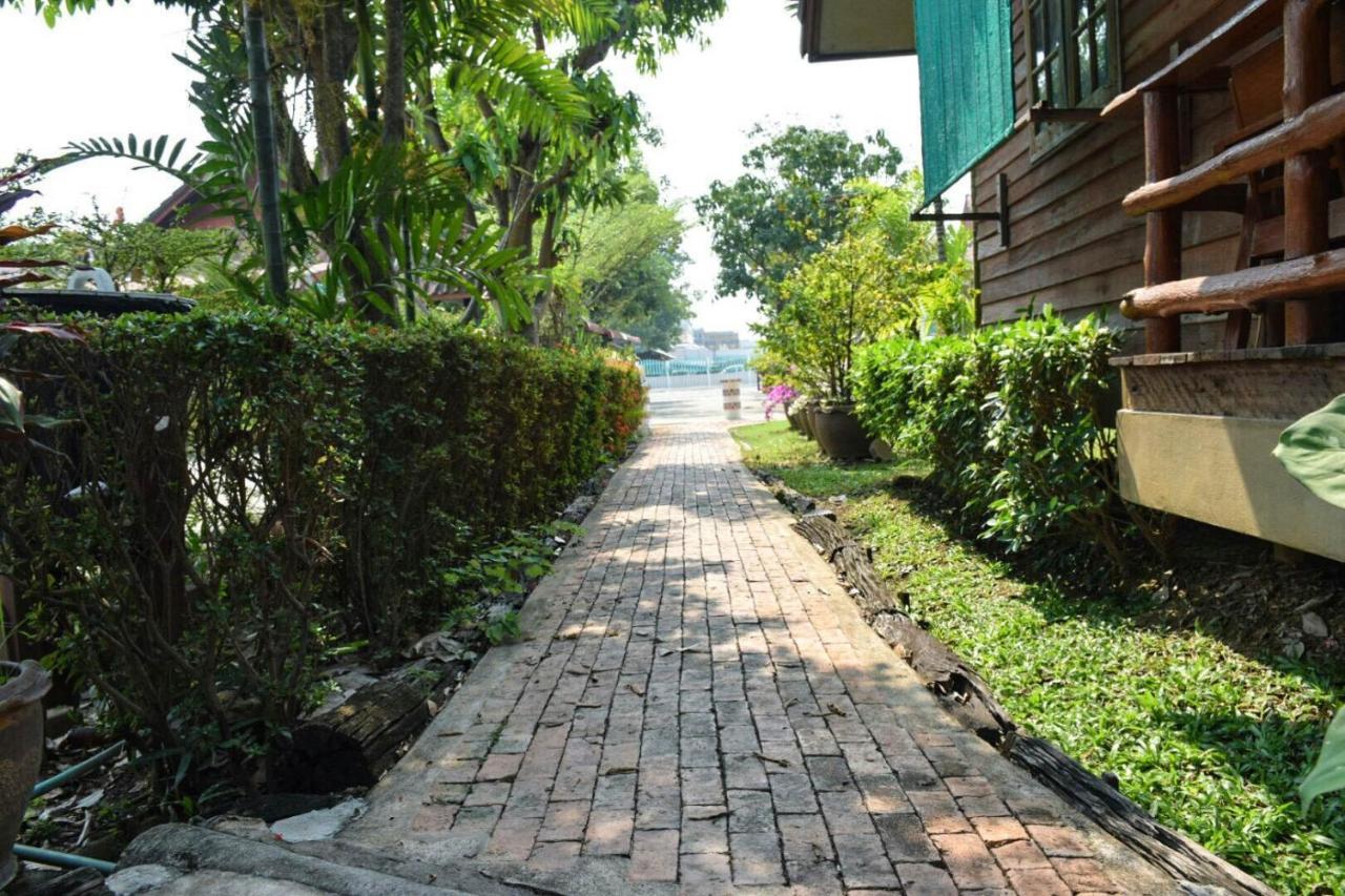 Mg Guesthouse Sukhothai Eksteriør bilde