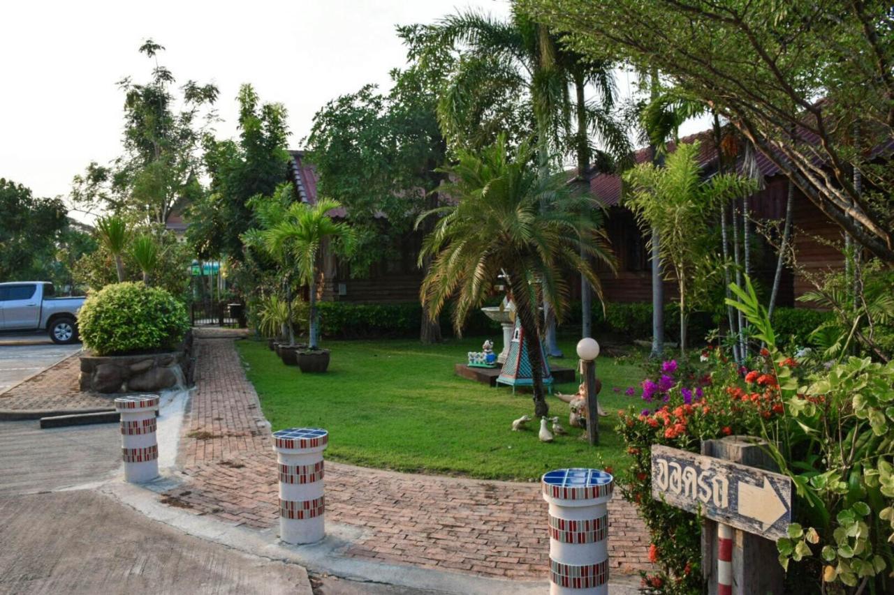 Mg Guesthouse Sukhothai Eksteriør bilde