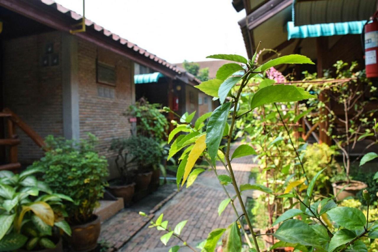 Mg Guesthouse Sukhothai Eksteriør bilde