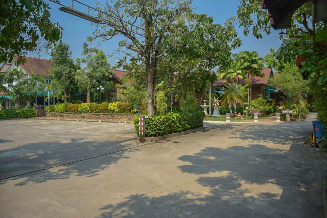 Mg Guesthouse Sukhothai Eksteriør bilde