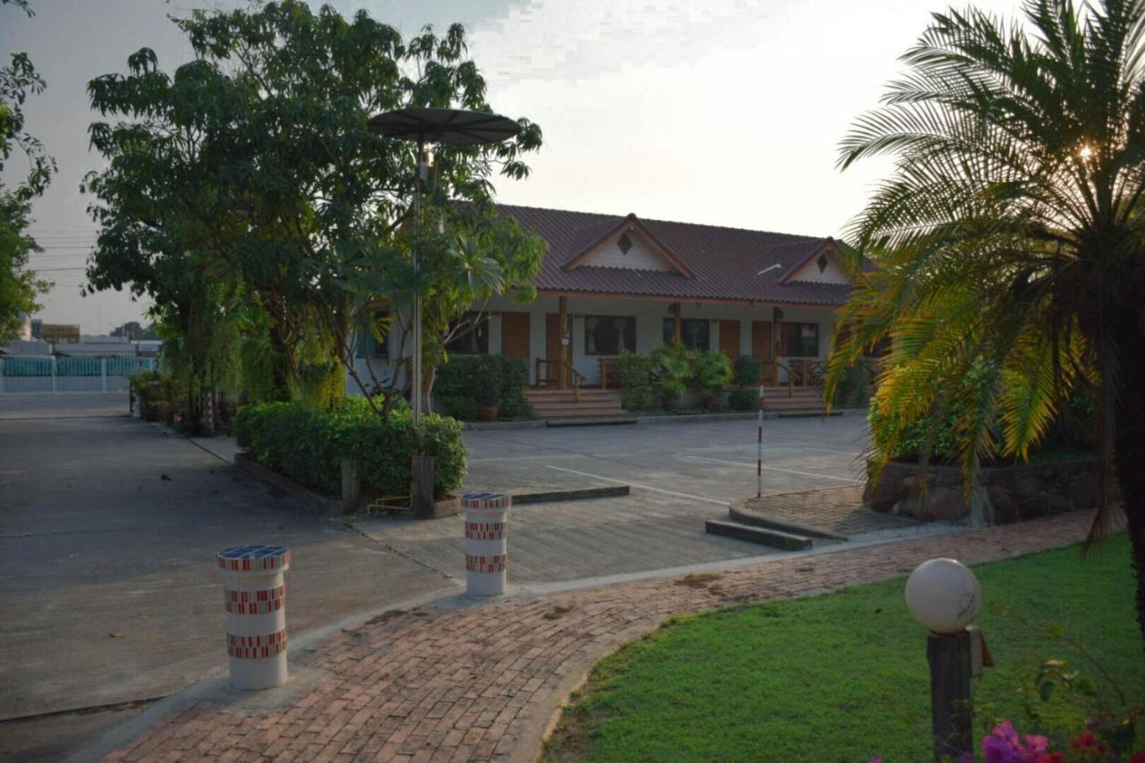 Mg Guesthouse Sukhothai Eksteriør bilde