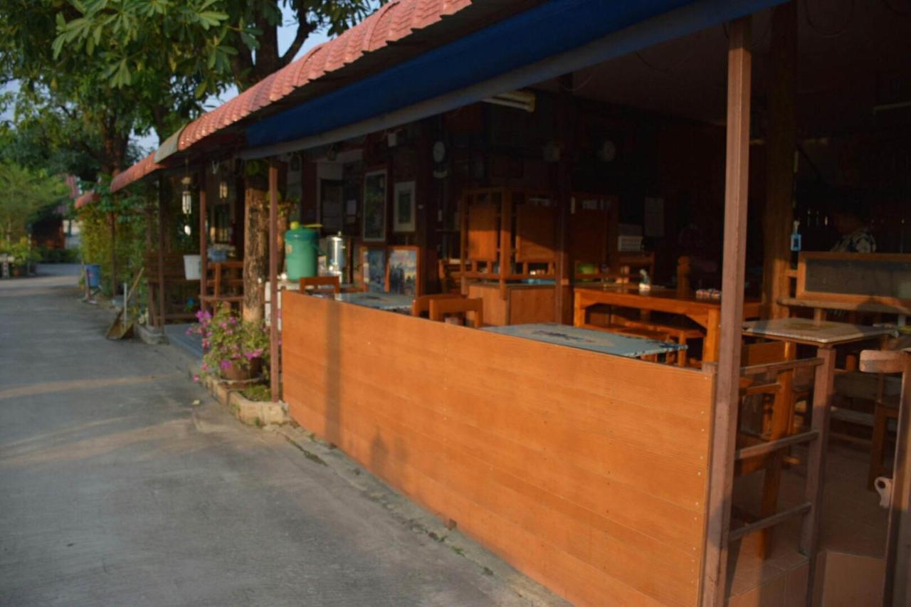 Mg Guesthouse Sukhothai Eksteriør bilde